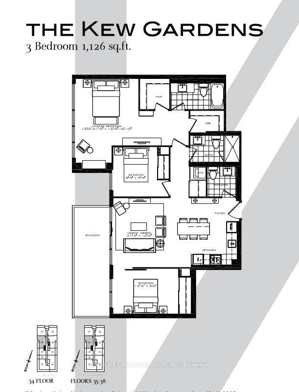 955 Bay Street Unit 3806 photo 2