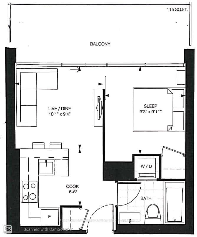 57 St Joseph Street Unit 3009 photo 2