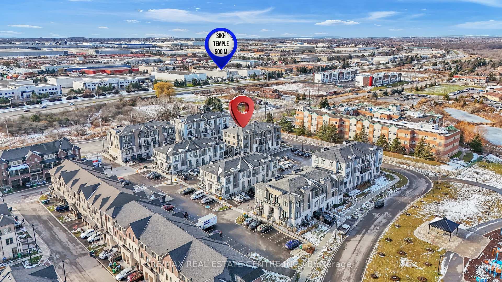10 Halliford Place Unit 312 photo 4