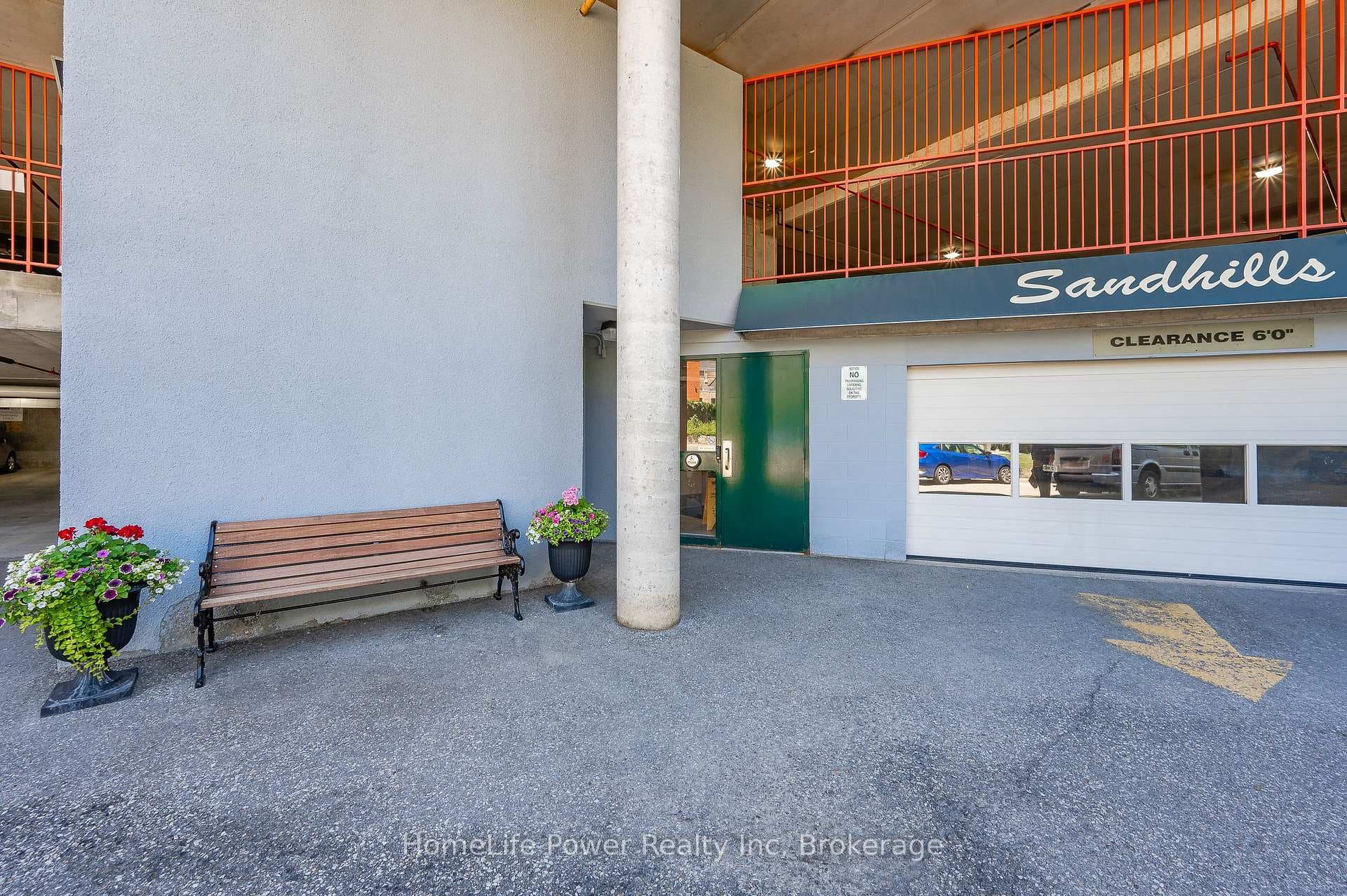 P2 Entry Door
