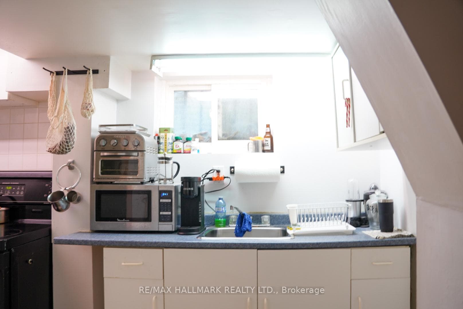 Basement Kitchen