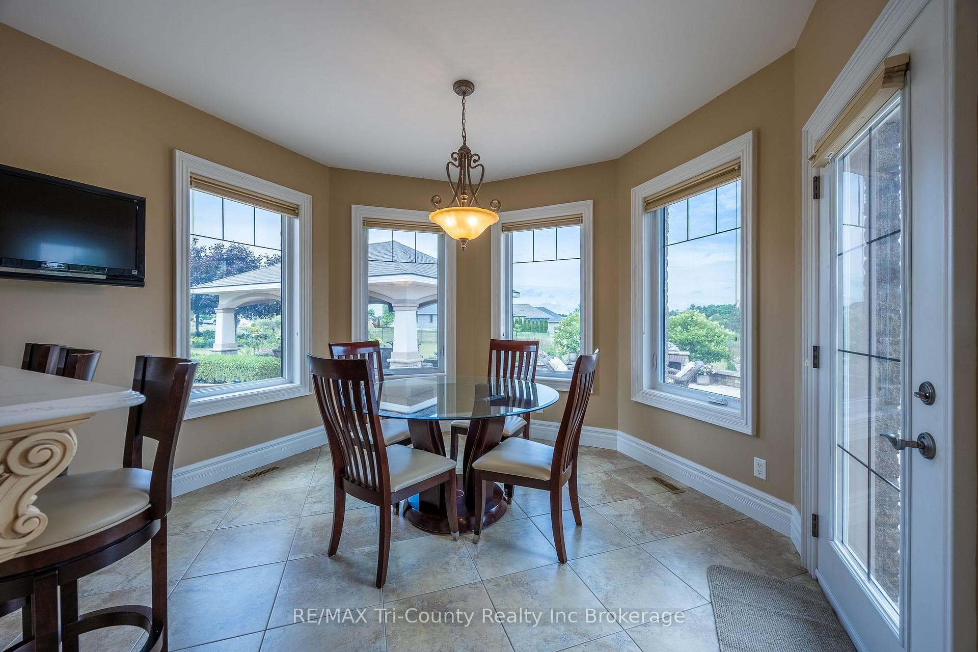 Breakfast Nook