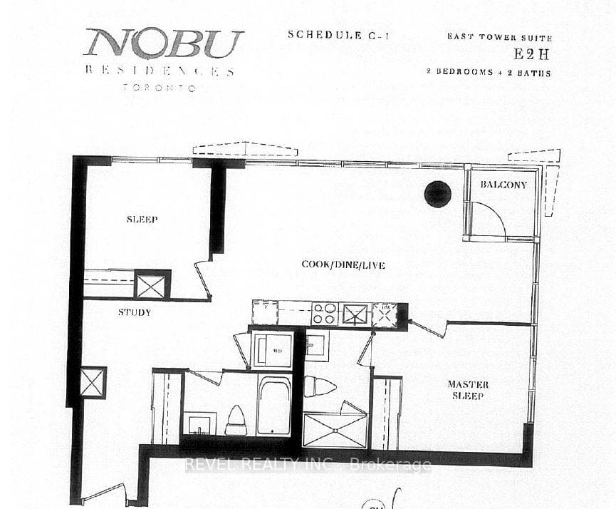 15 Mercer Street Unit 2006 photo 4