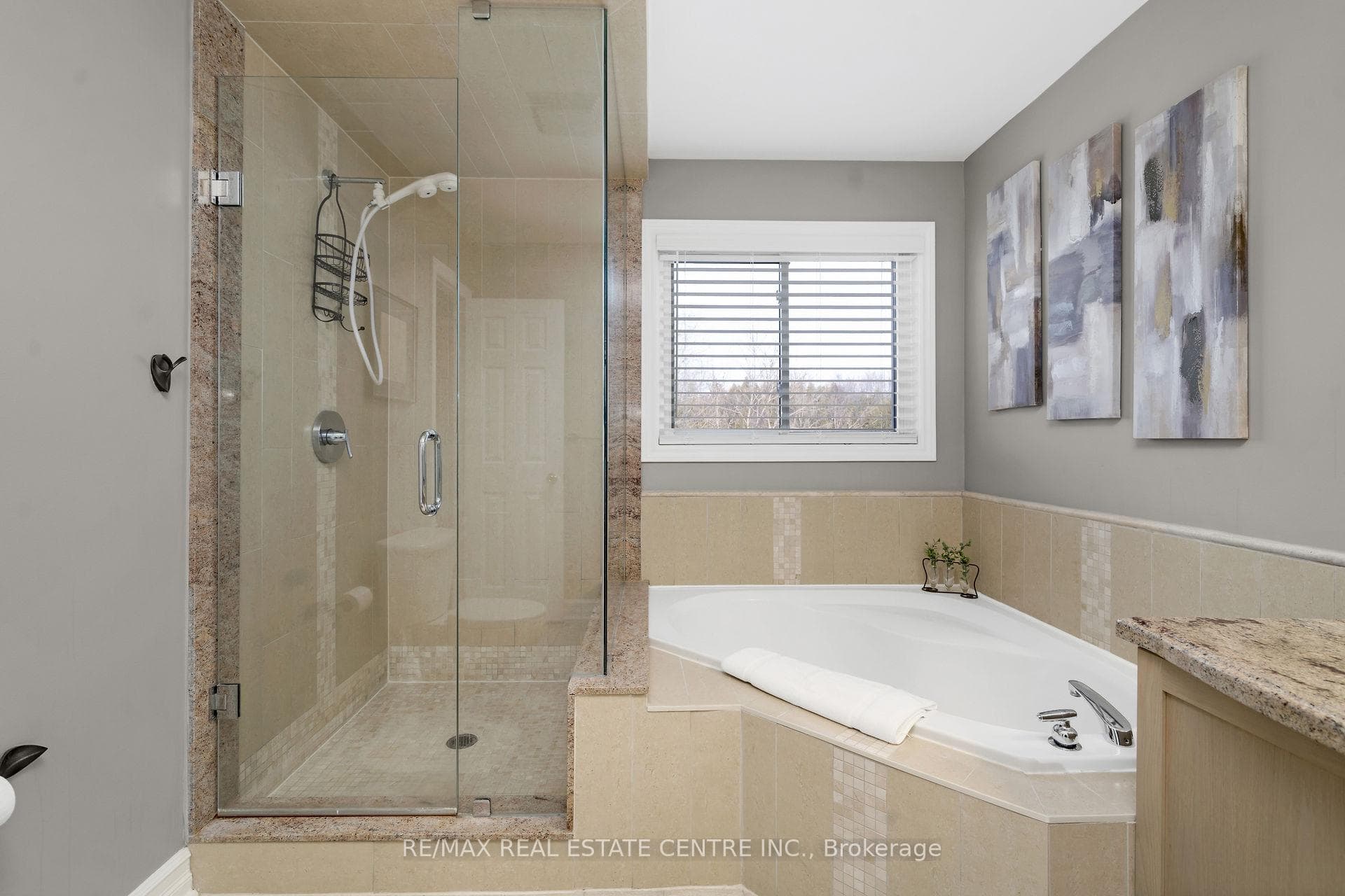 5 Piece Ensuite