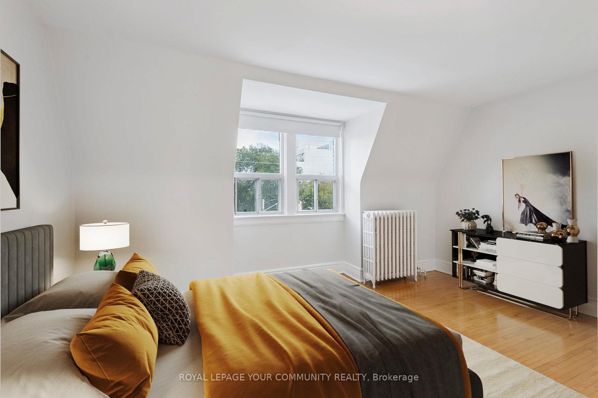 3rd Floor Bedroom
