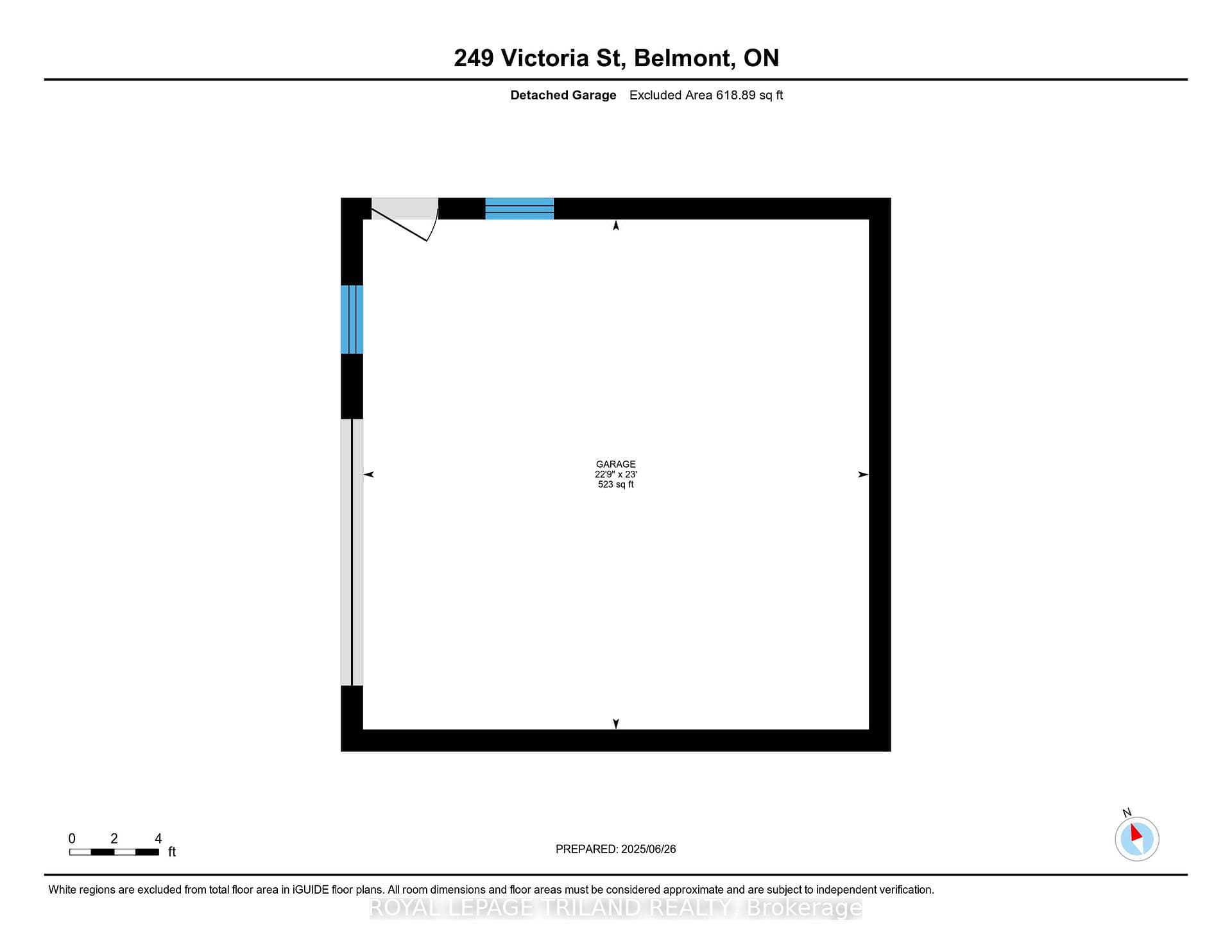 249 Victoria Street photo 50