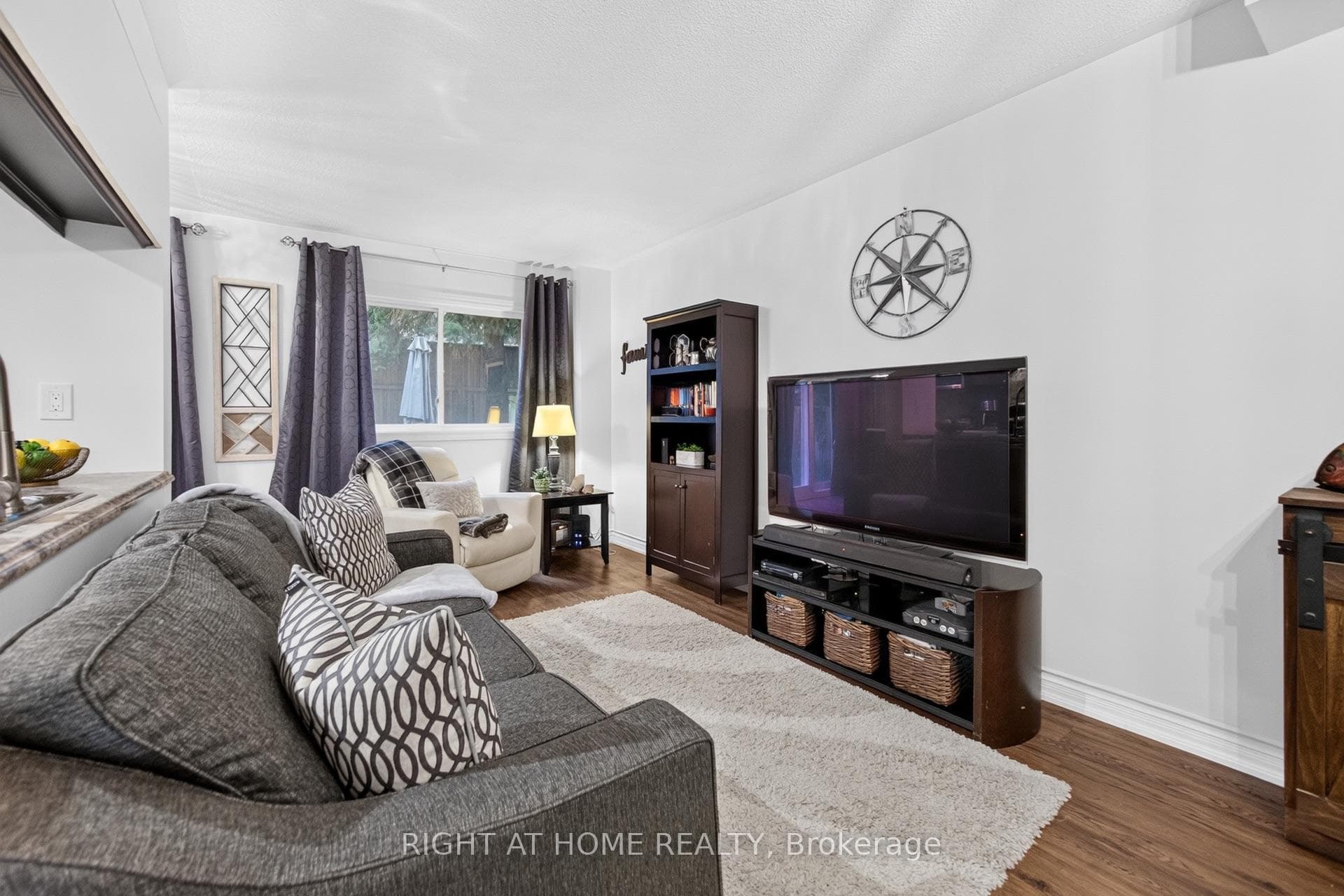 Fresh Paint and Luxury Vinyl Floors