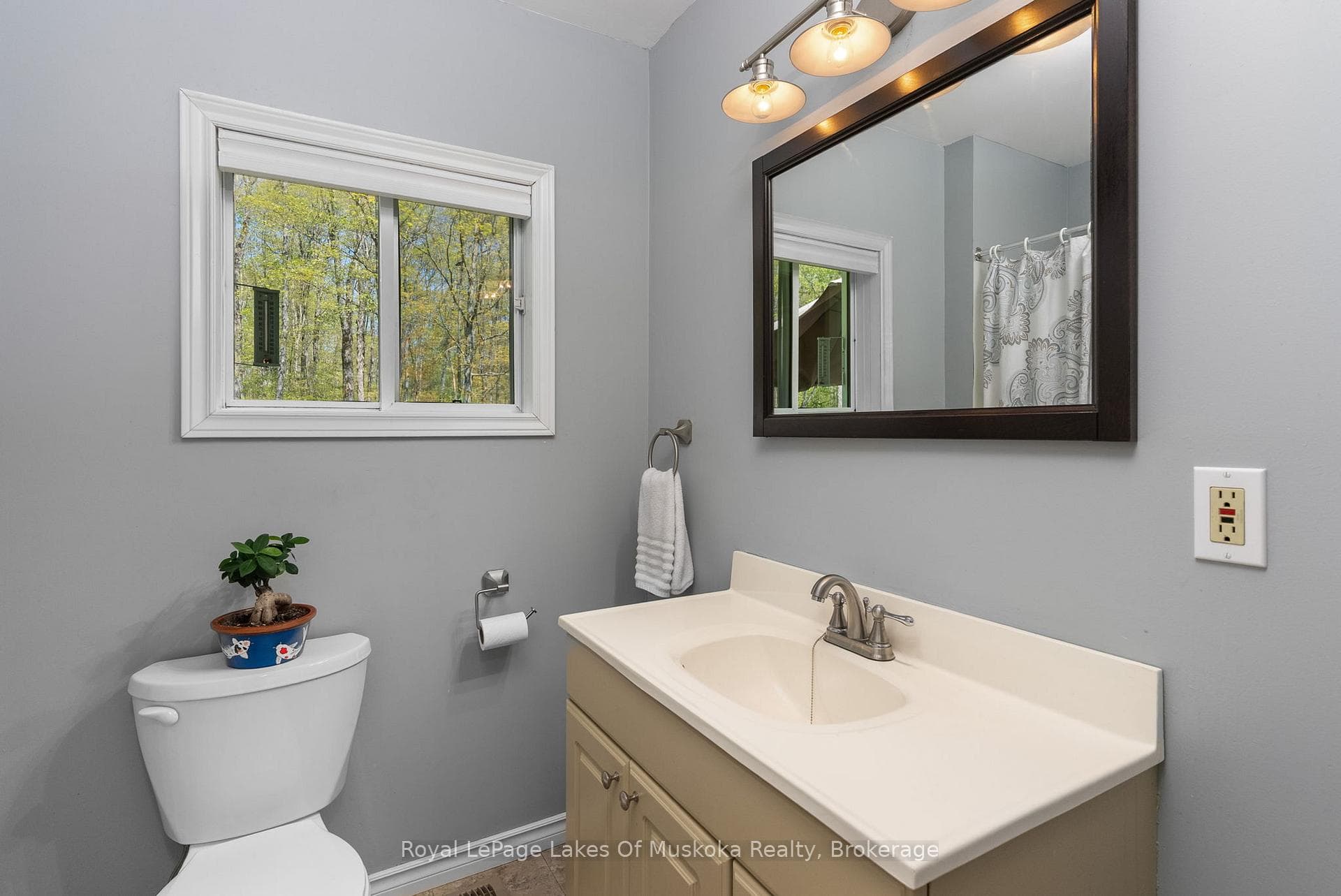 Apartment Bathroom