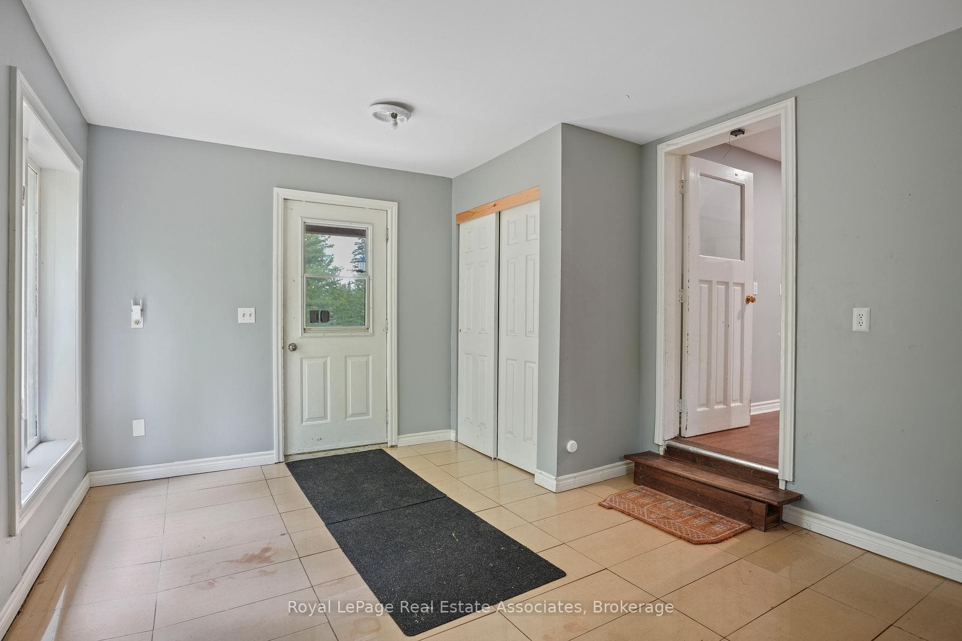 Mud Room