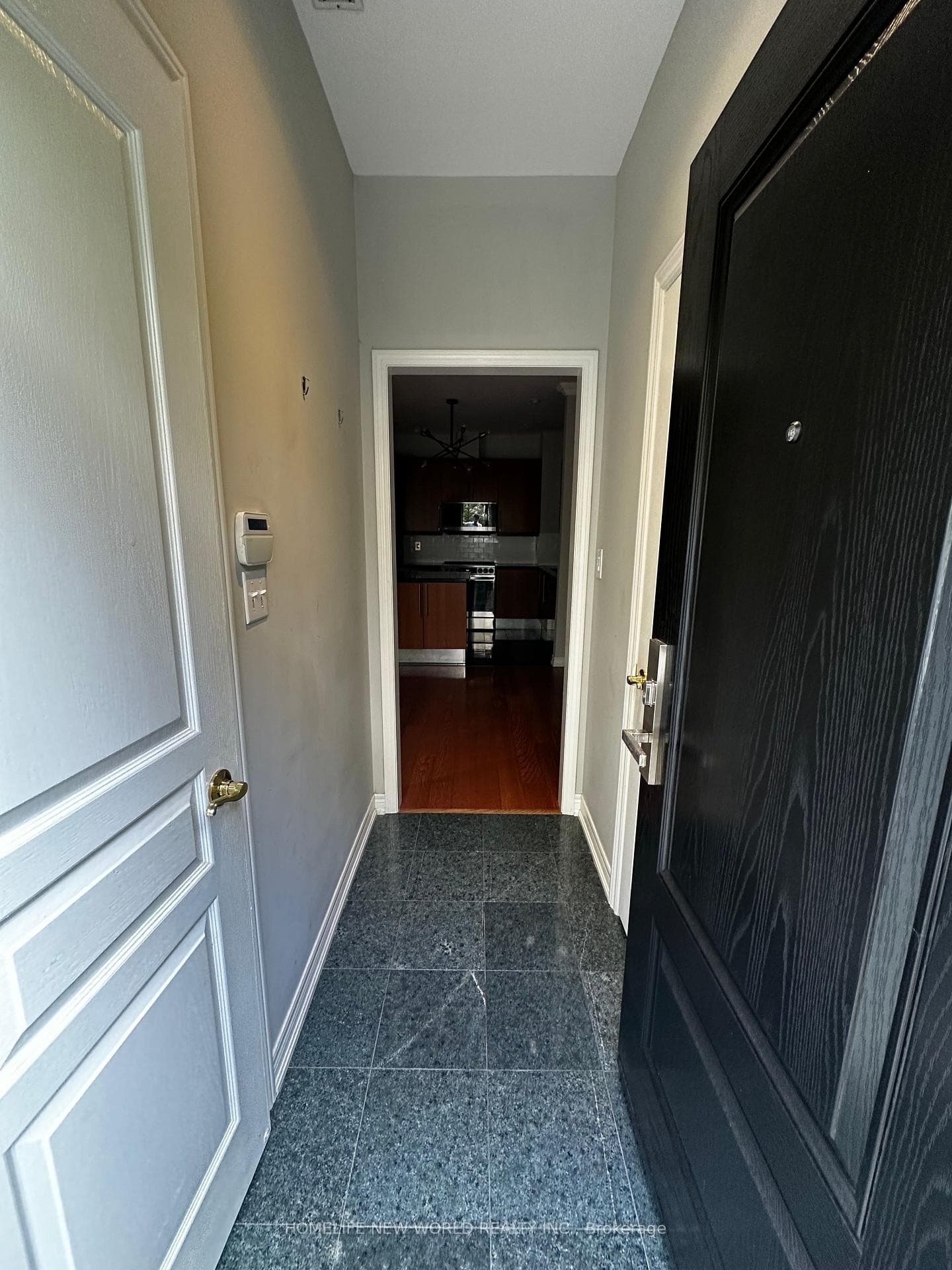 Entrance - Main