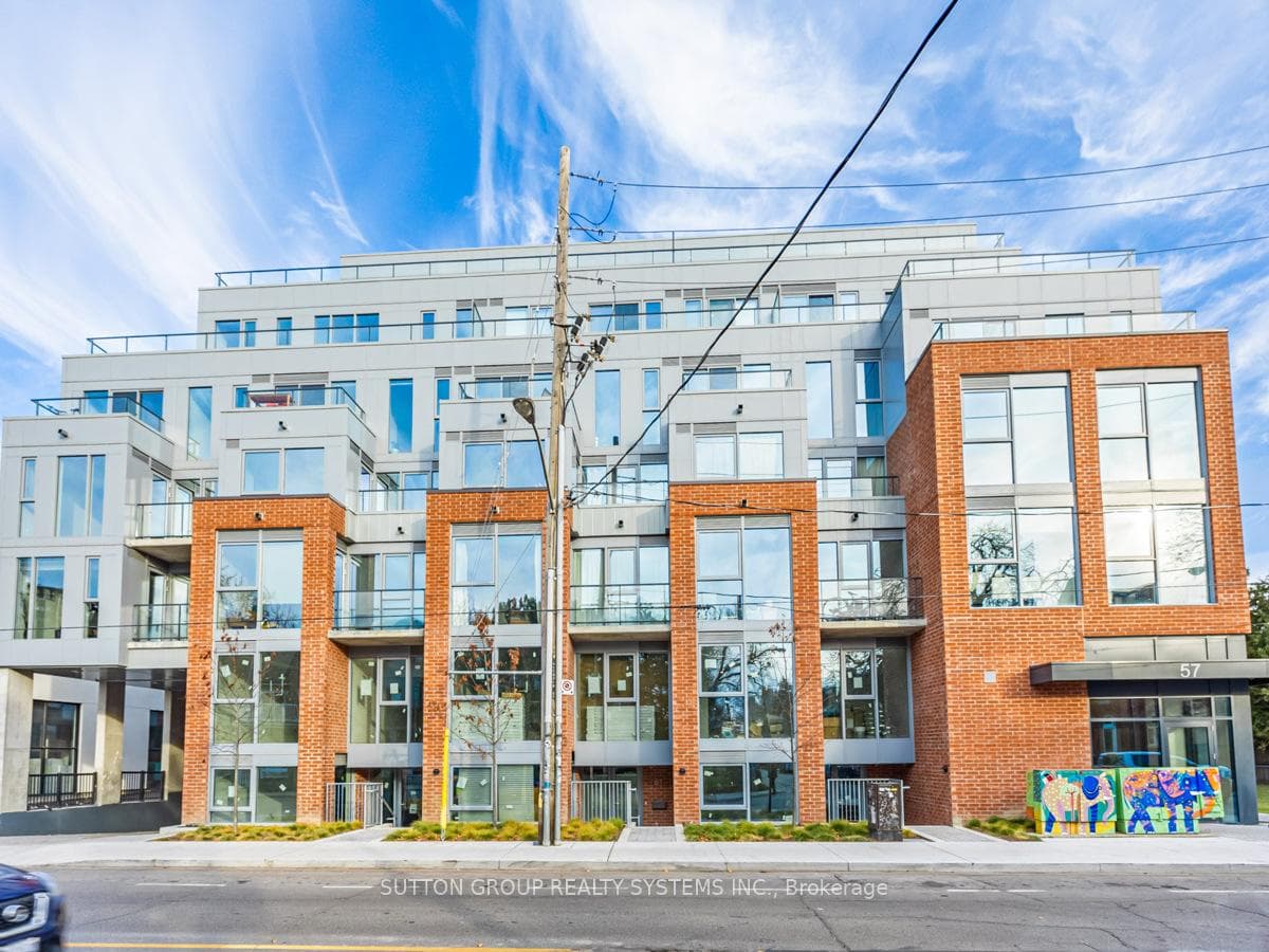 57 Brock Avenue Unit 707 photo 1