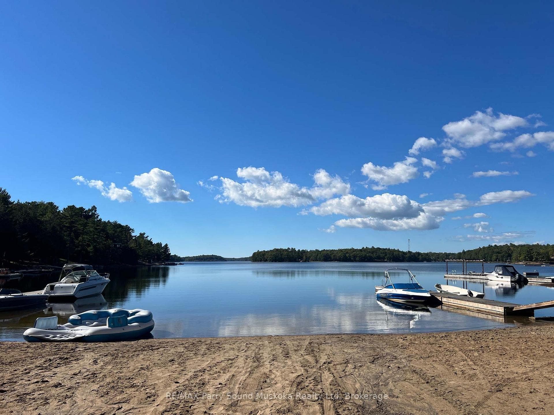 Deep Bay Access