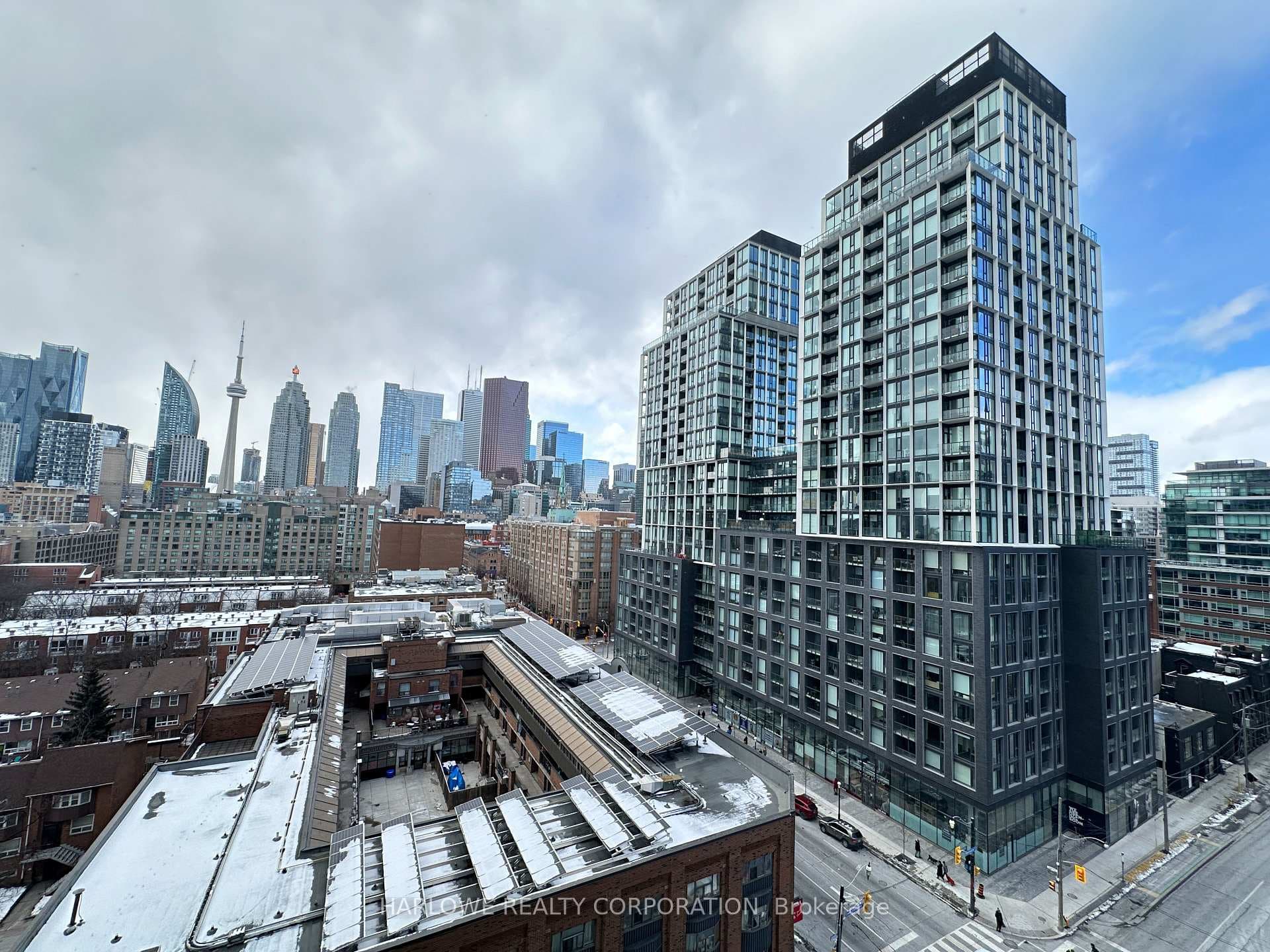 135 Lower Sherbourne Street Unit 1065 W photo 1
