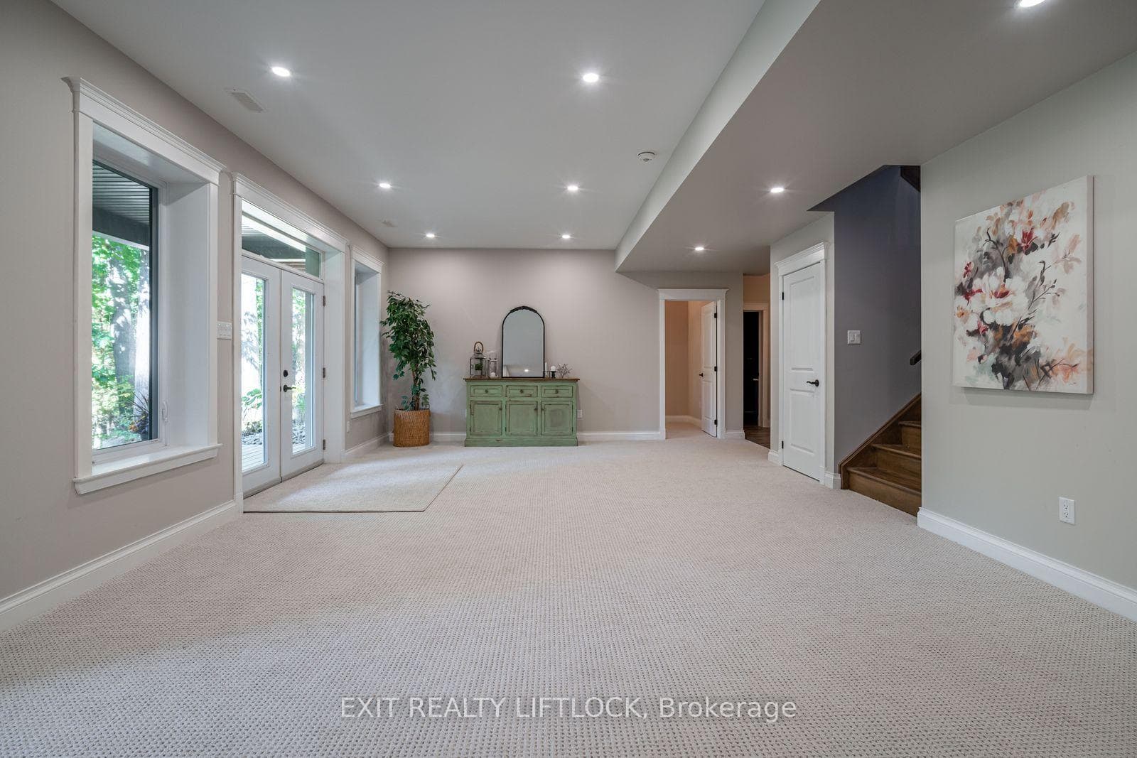 Walk-Out Basement