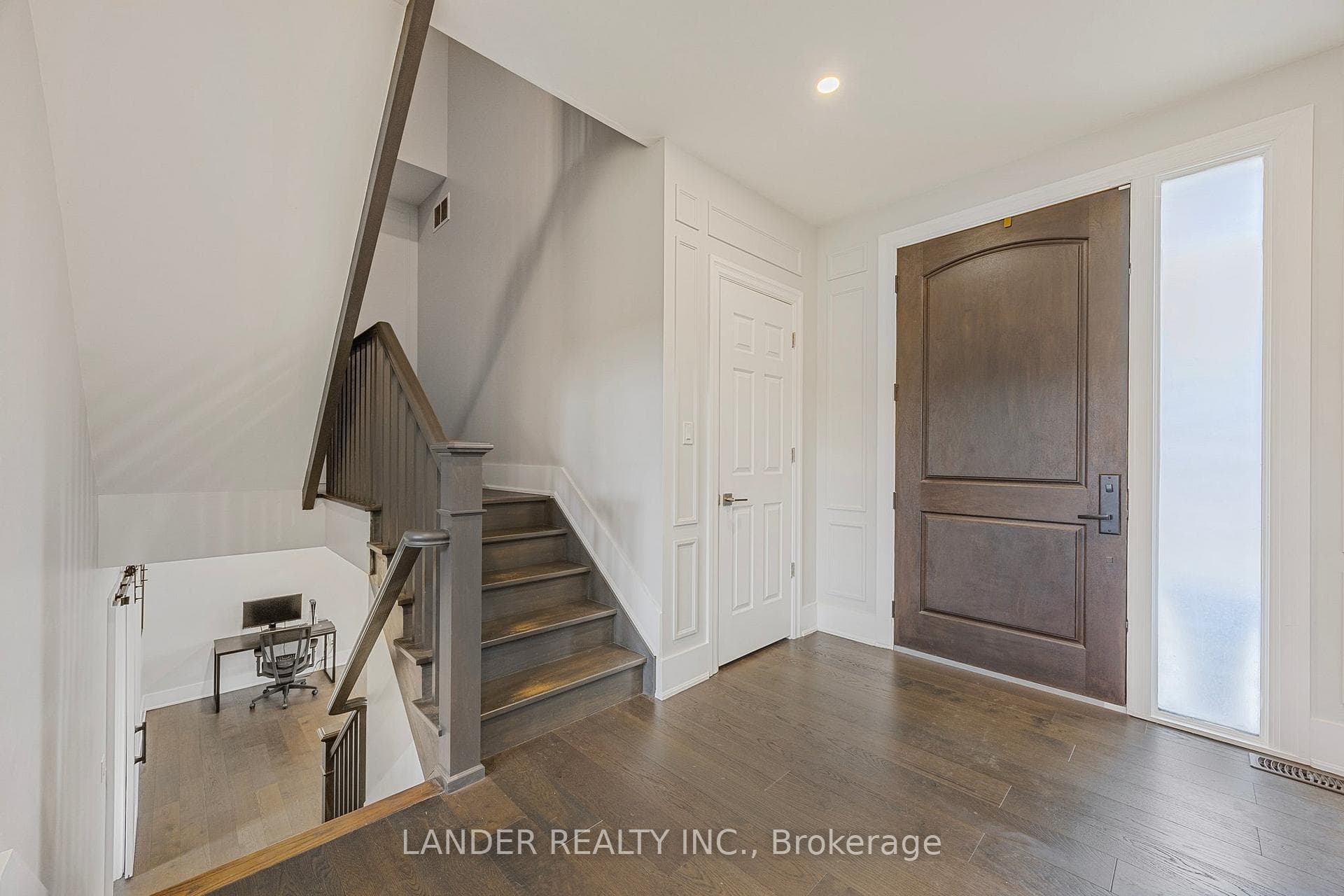 Grand Entryway