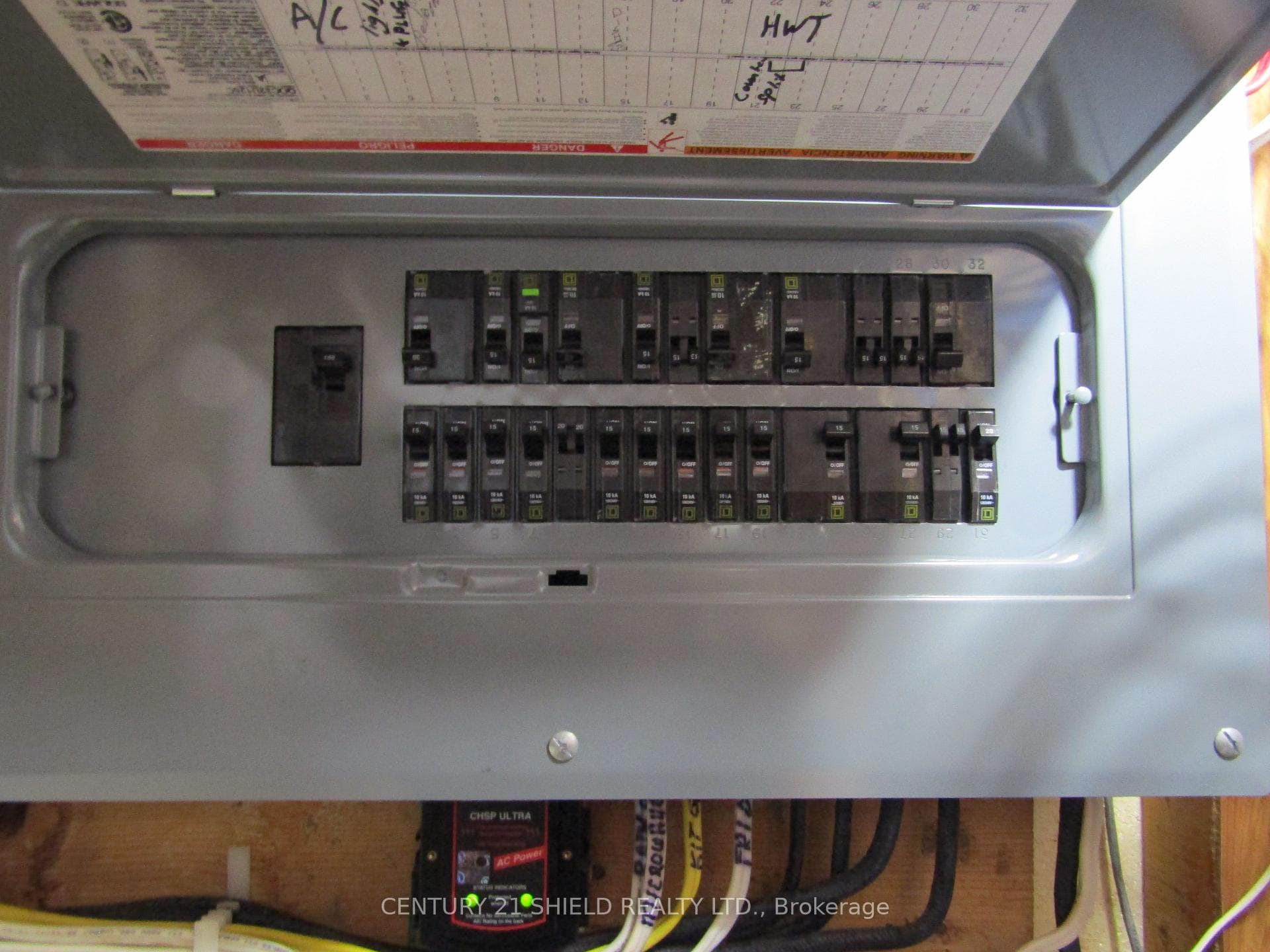 Electrical Panel Upgraded