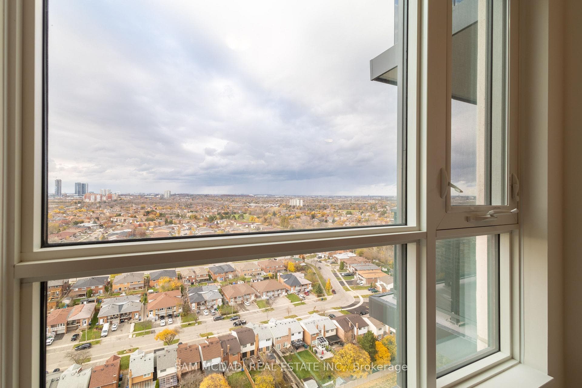 Unobstructed views