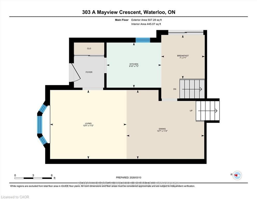 303A Mayview Crescent photo 44