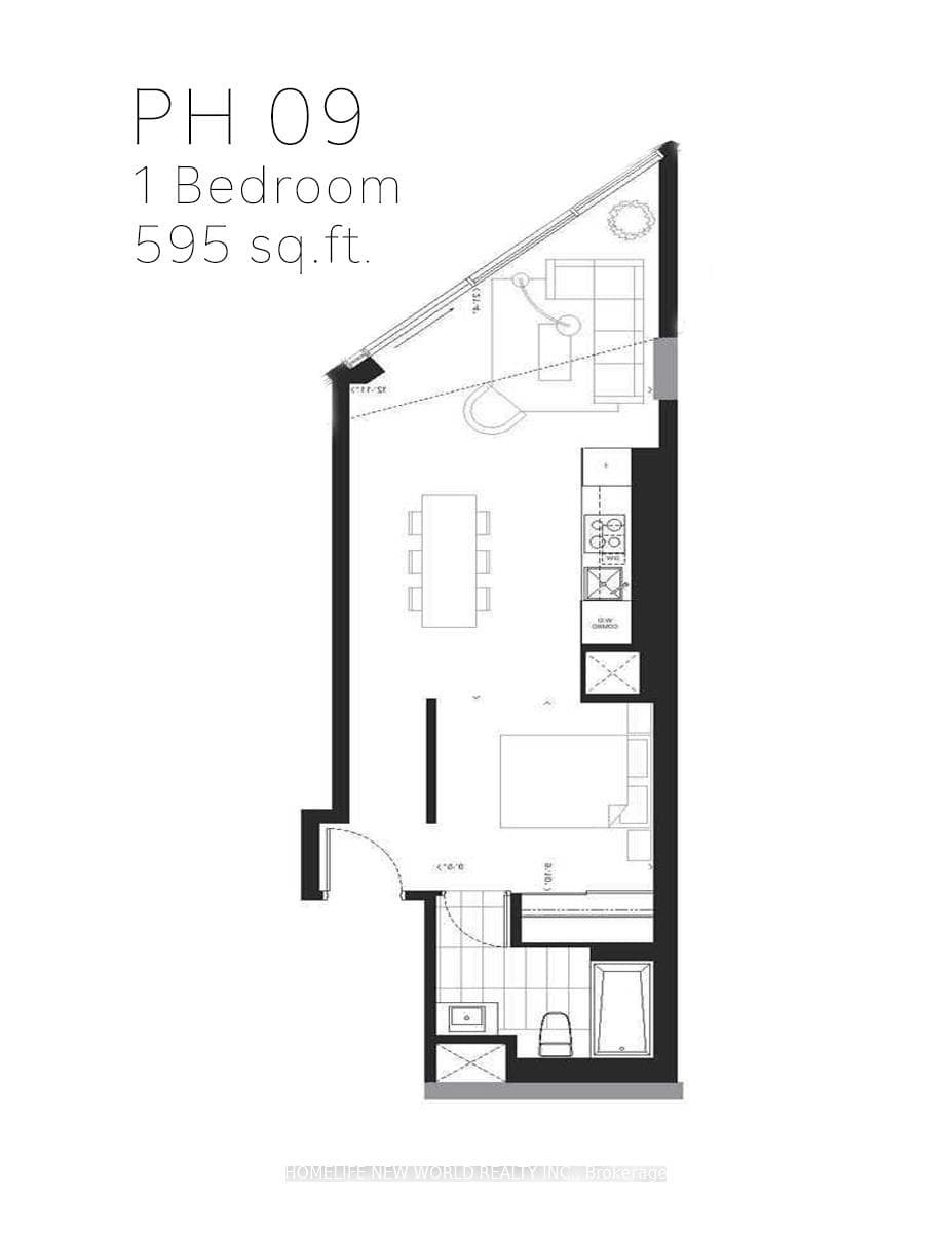 21 Lawren Harris Square Unit PH09 photo 29
