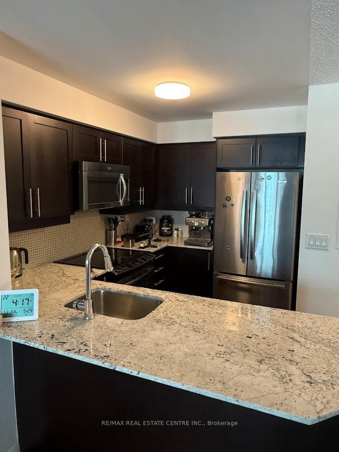 125 Western Battery Road Unit 1705 photo 8