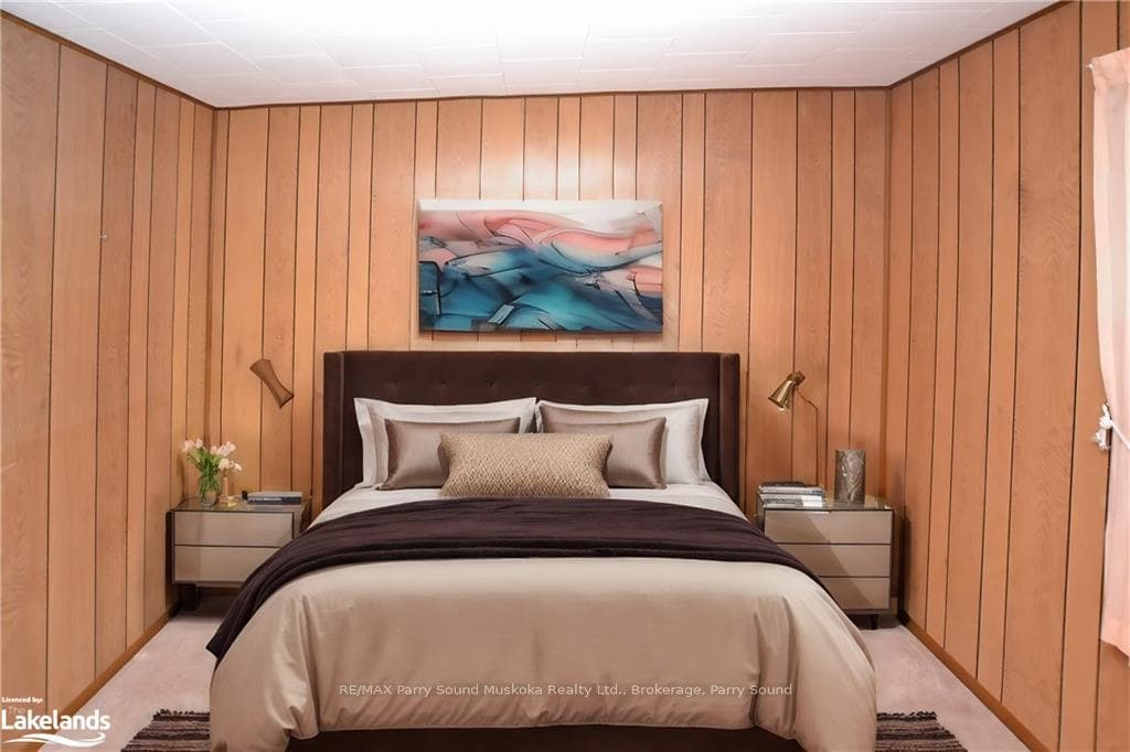 Third Bedroom - Staged Photo