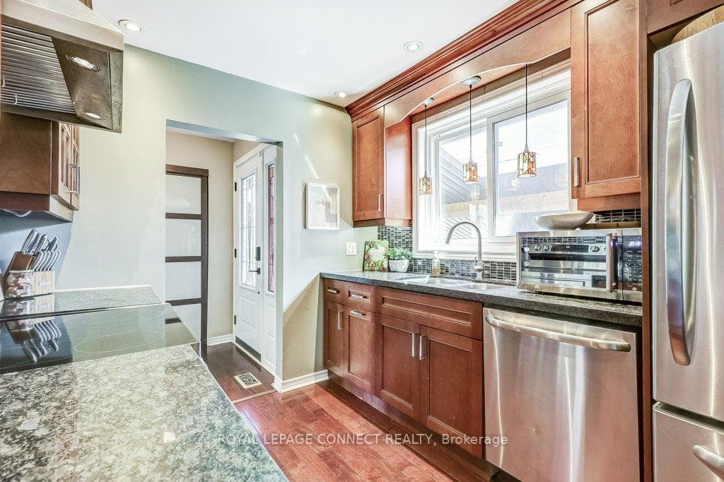 Stainless Steel Appliances