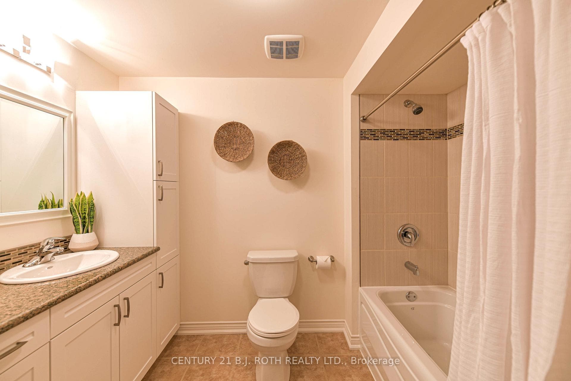 Basement Bathroom
