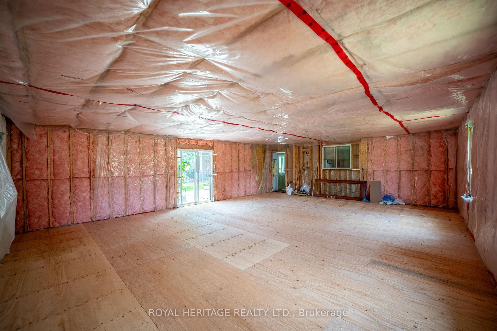 Great Room, Main House