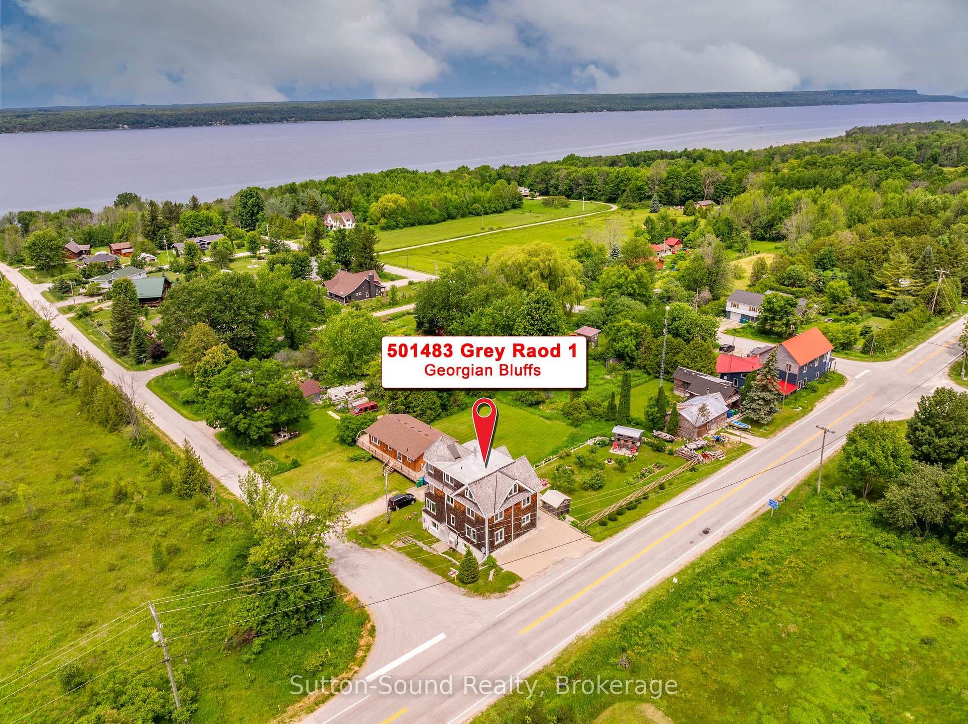 501483 Grey Road 1 Road photo 49