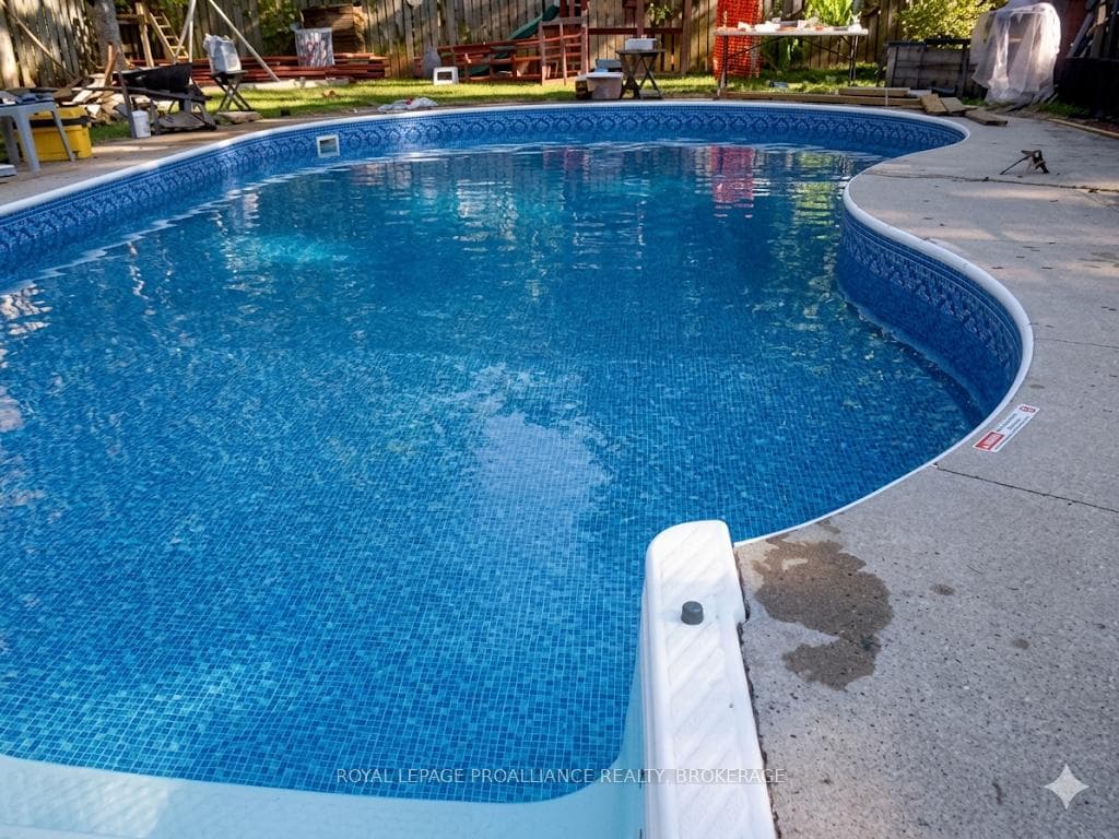 Newer liner and filter equipment