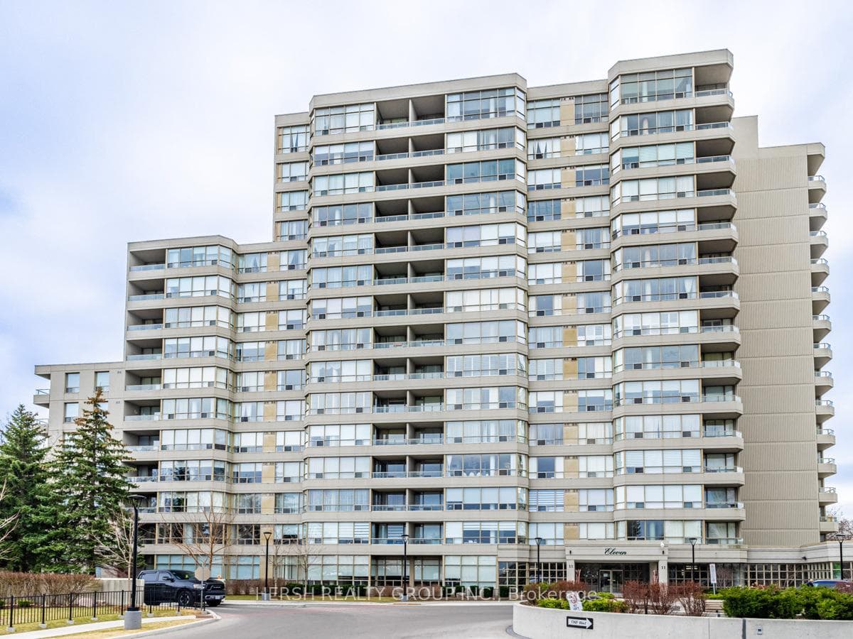 11 TOWNSGATE Drive Unit 1203 photo 1