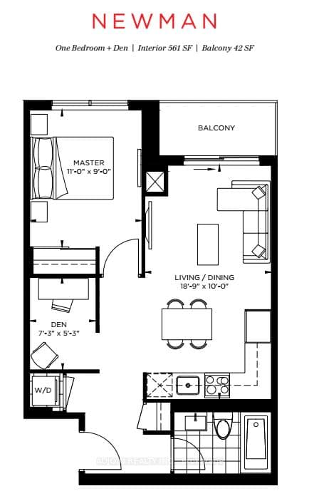 38 Forest Manor Road Unit 1910 photo 9