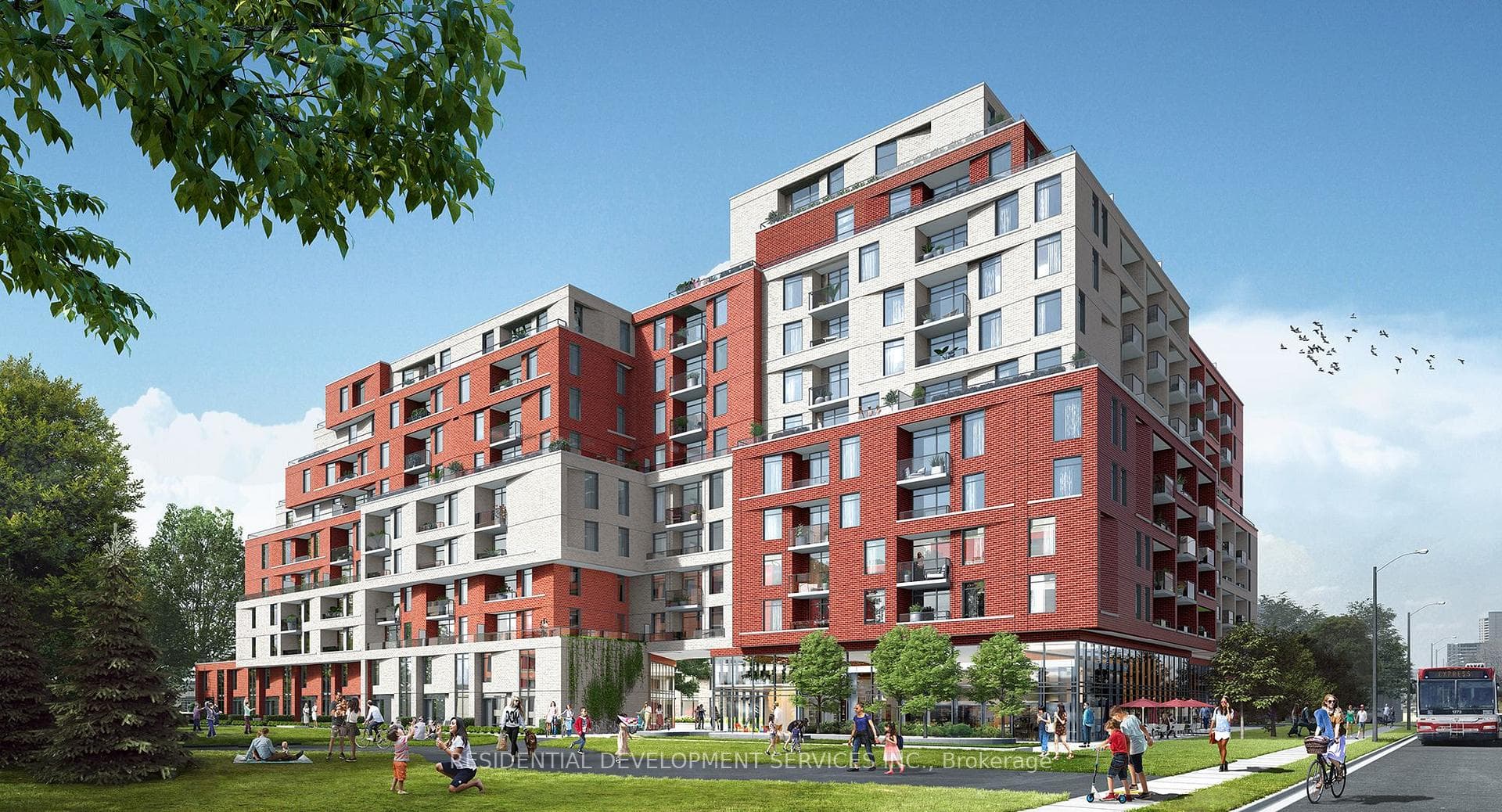 3100 Keele Street Unit 1005 photo 1