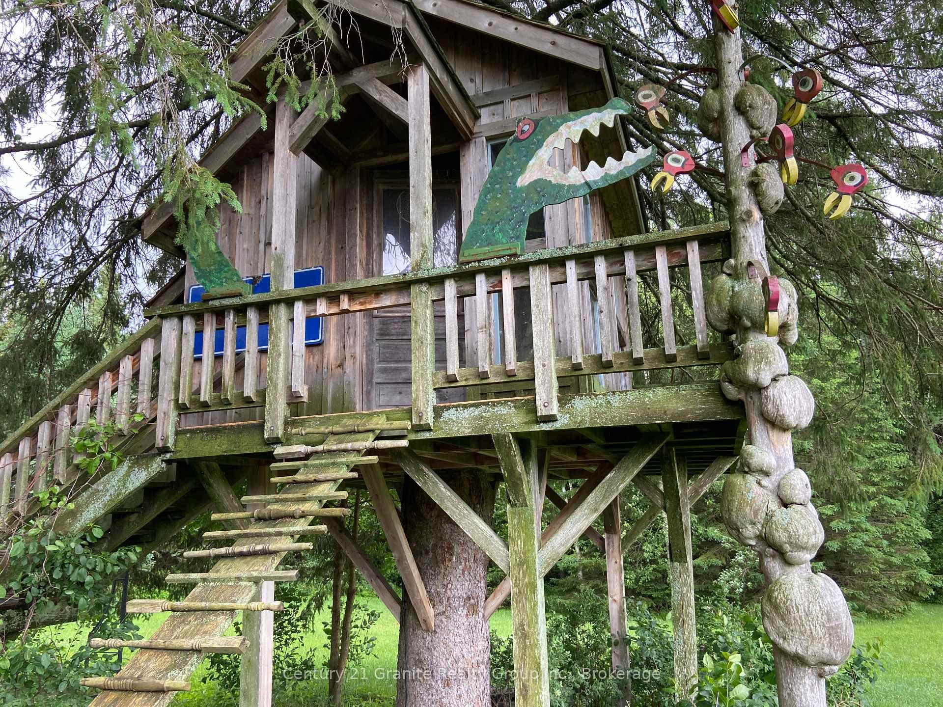 tree house
