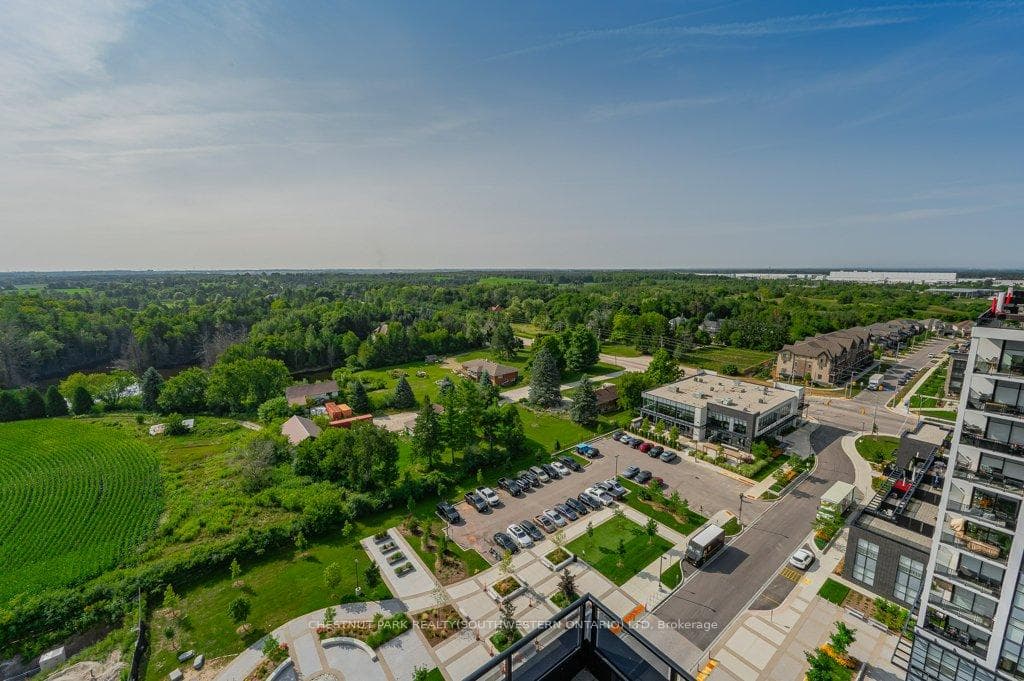 View from sky lounge