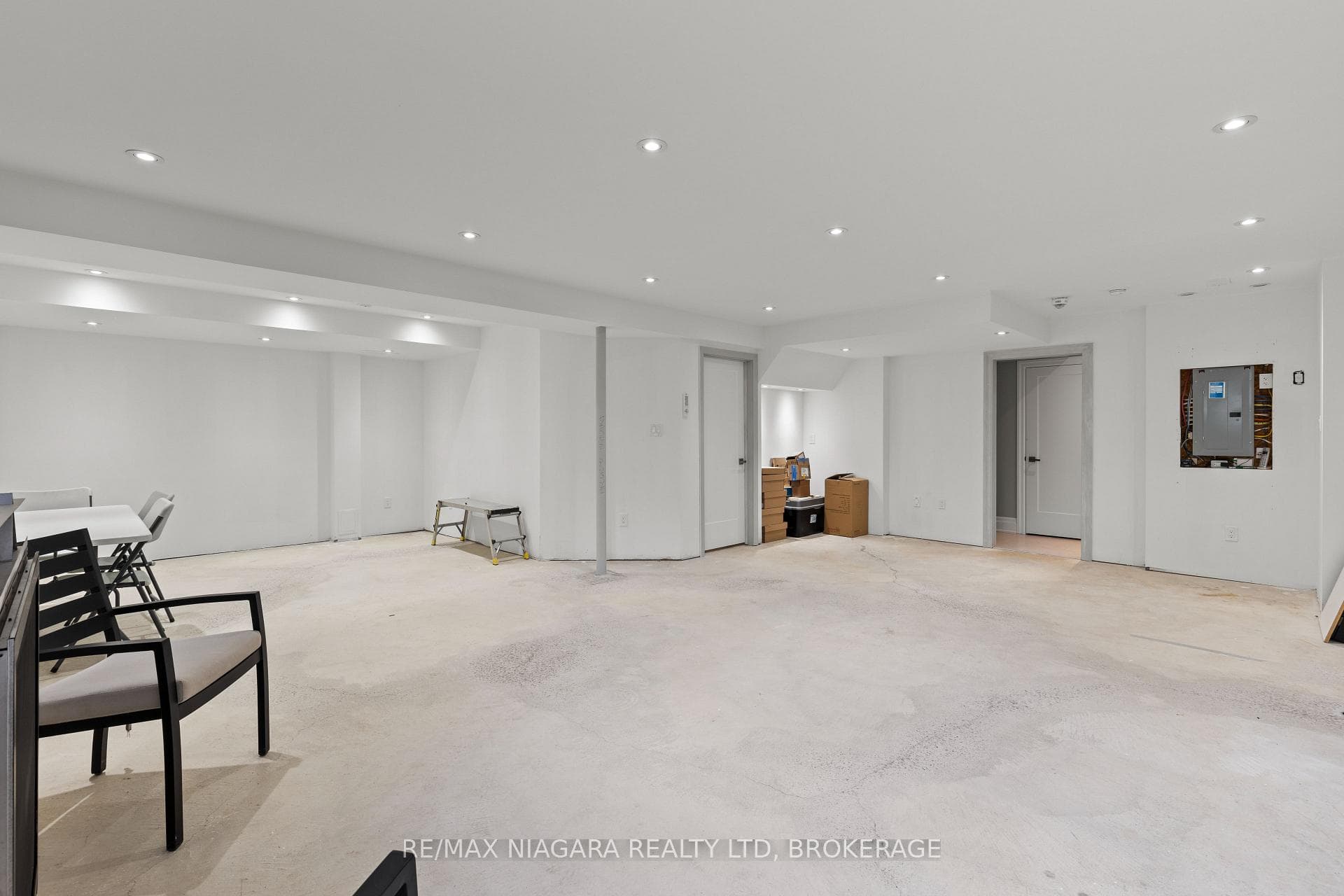 Ready For Flooring of Your Choice!