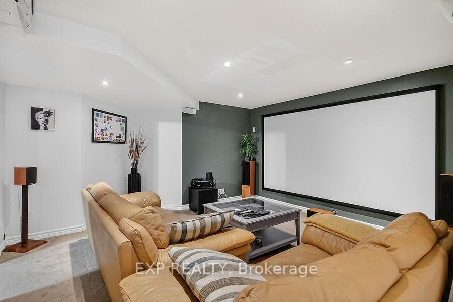 Another great basement area