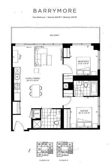 38 Forest Manor Road Unit 1104 photo 4