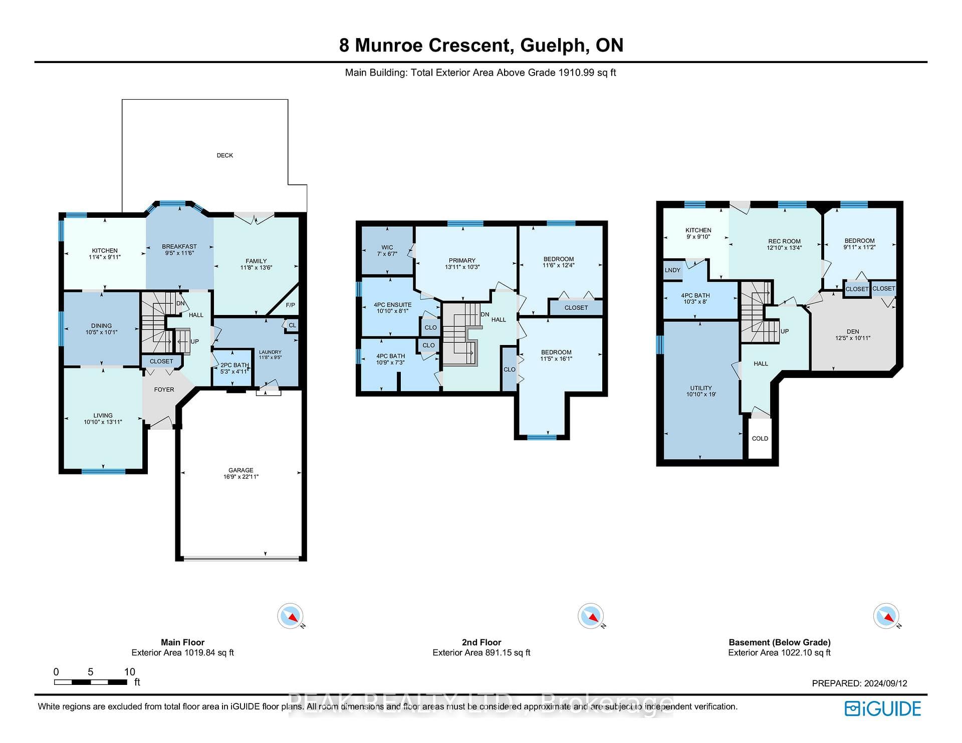 8 Munroe Crescent photo 50