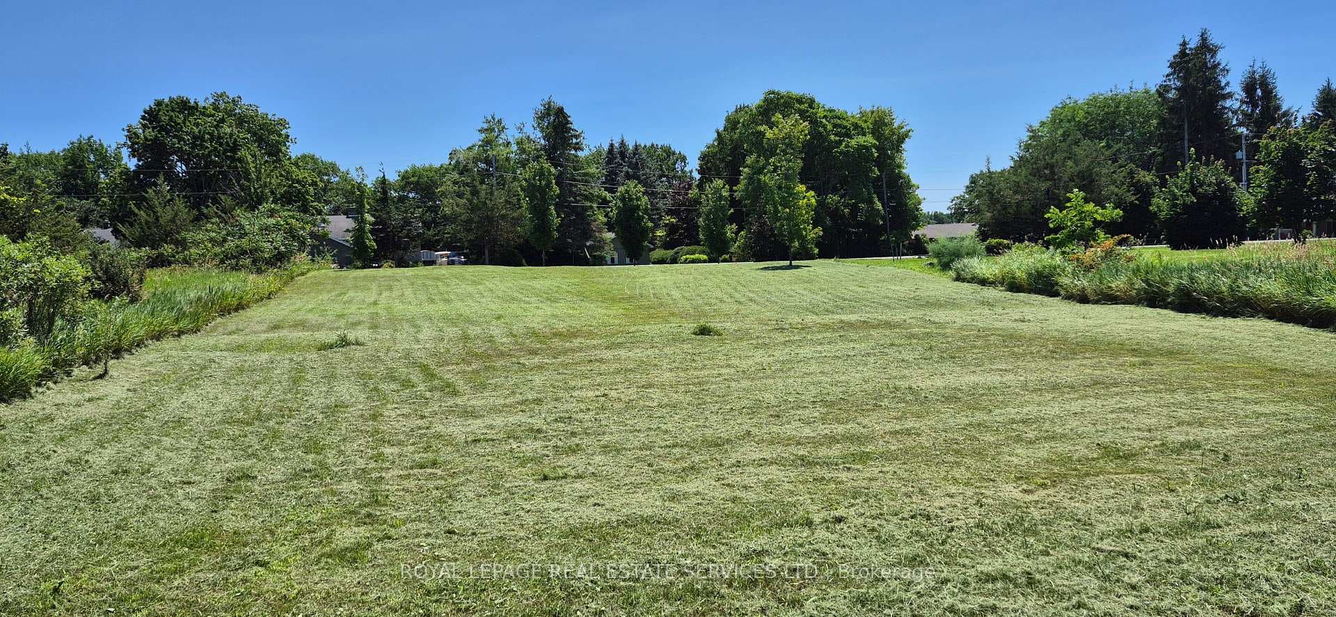 View towards front of property from rear