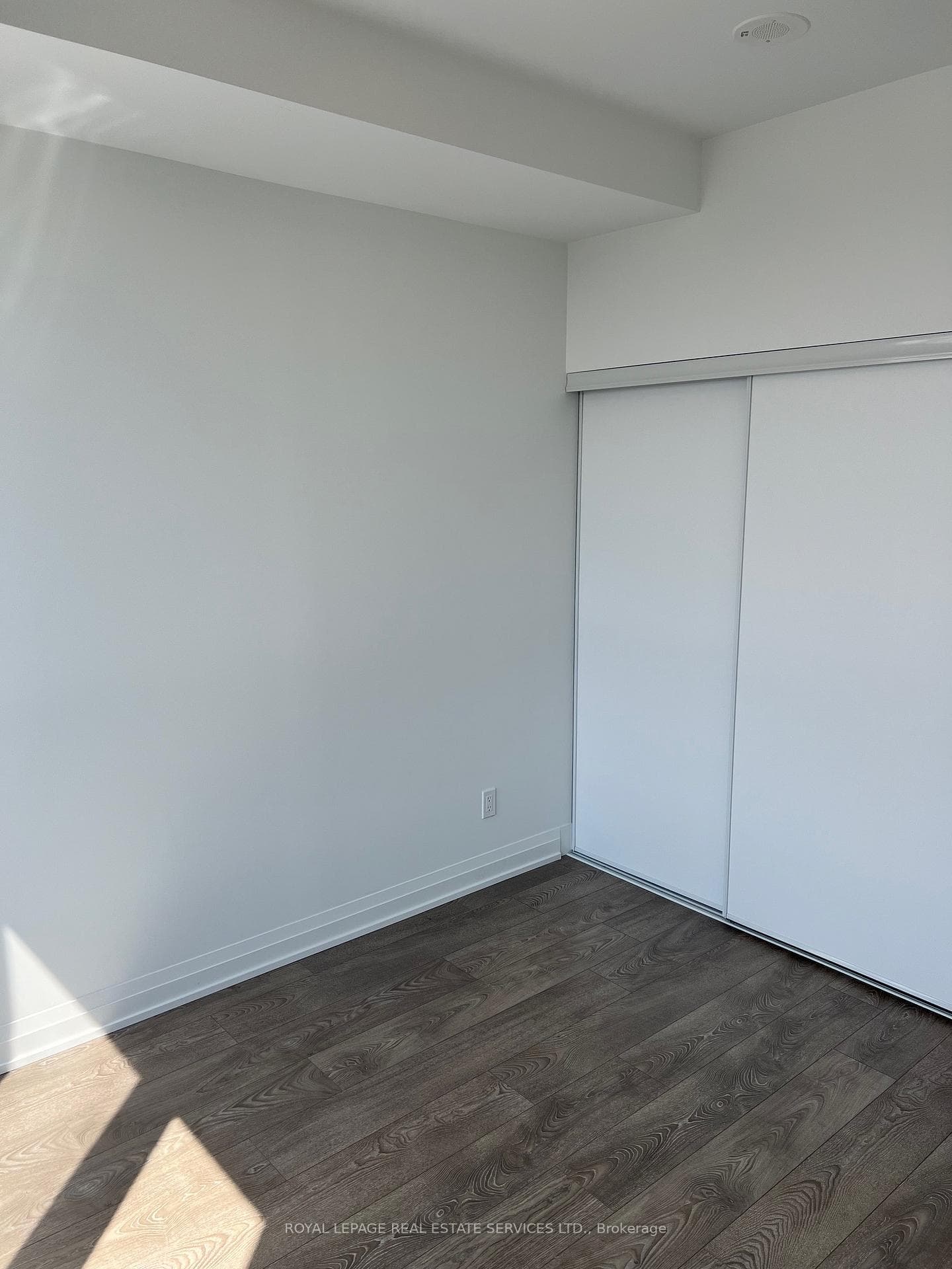 Bedroom closet