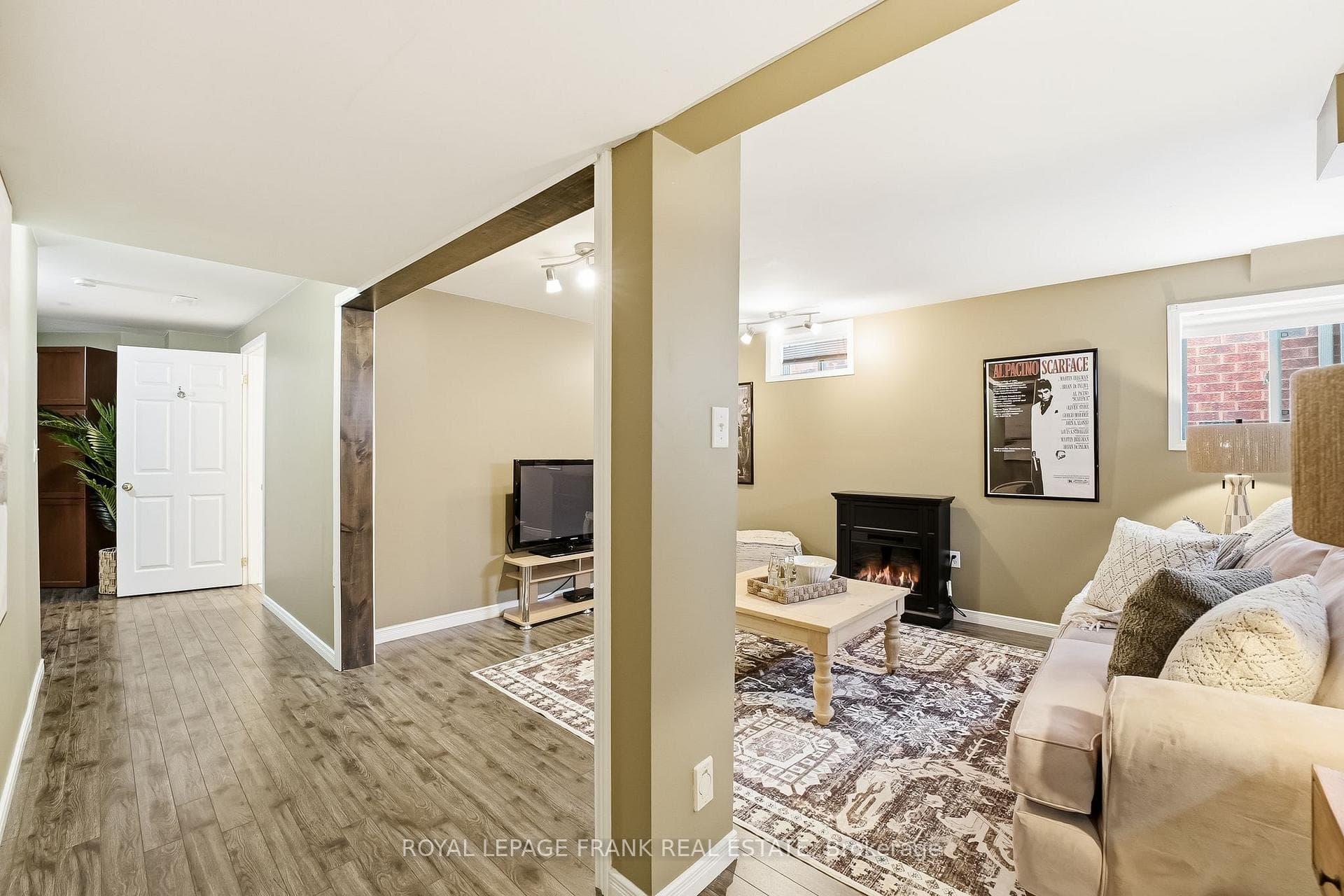 Recreation Room
