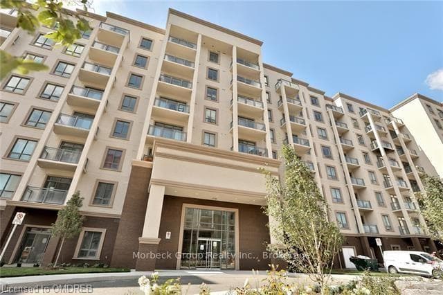 2490 OLD BRONTE Road Unit 809 photo 2