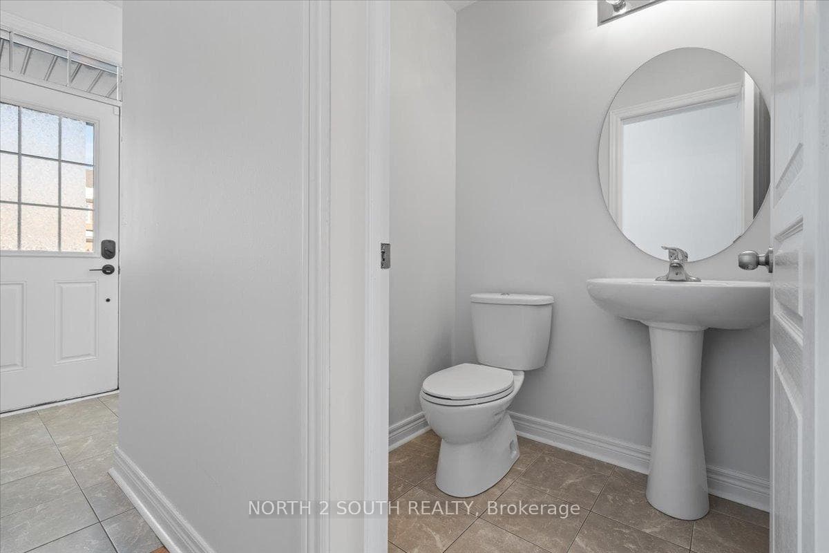 Powder room