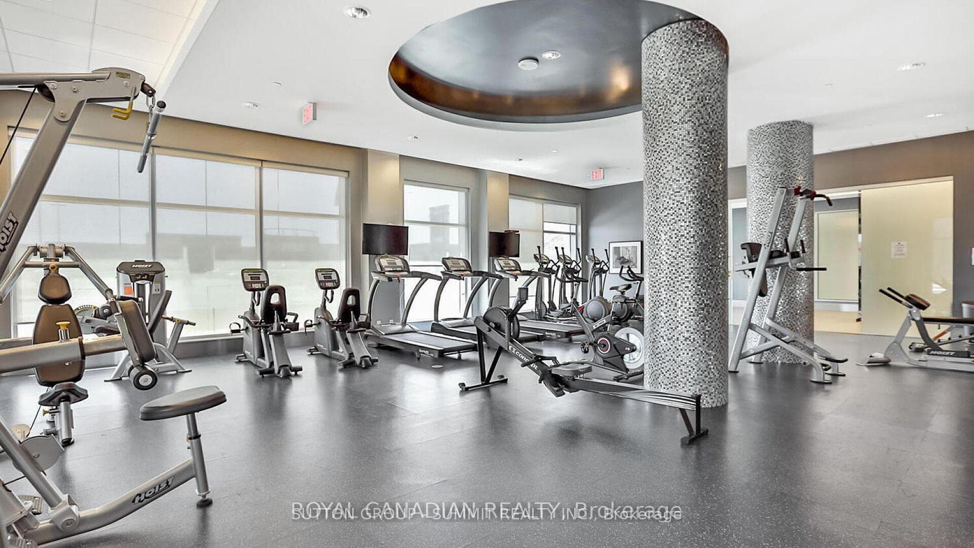 Exercise Room