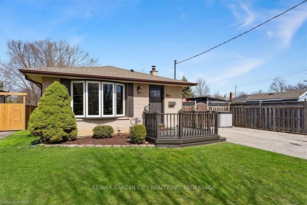 Welcome home to 67 Louis- North End