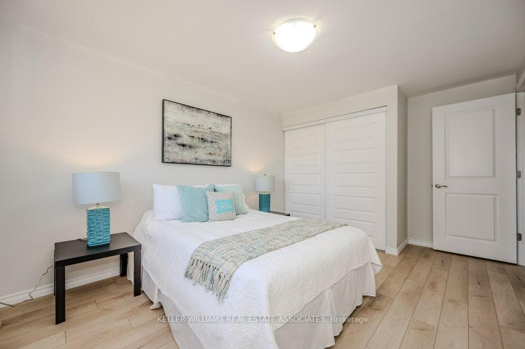 Primary BR with double closet