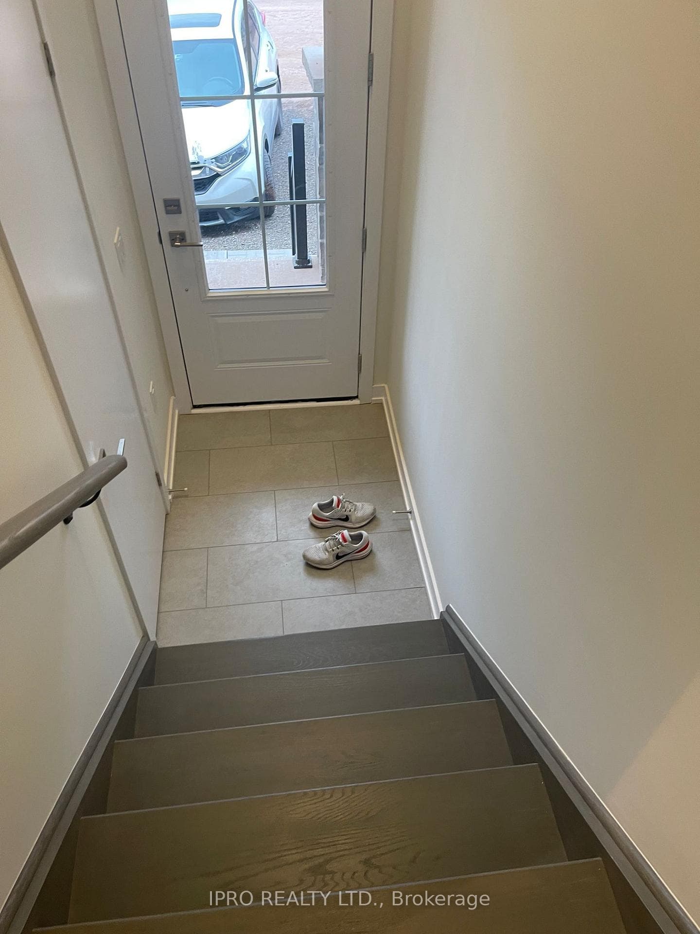 Entrance Stairs