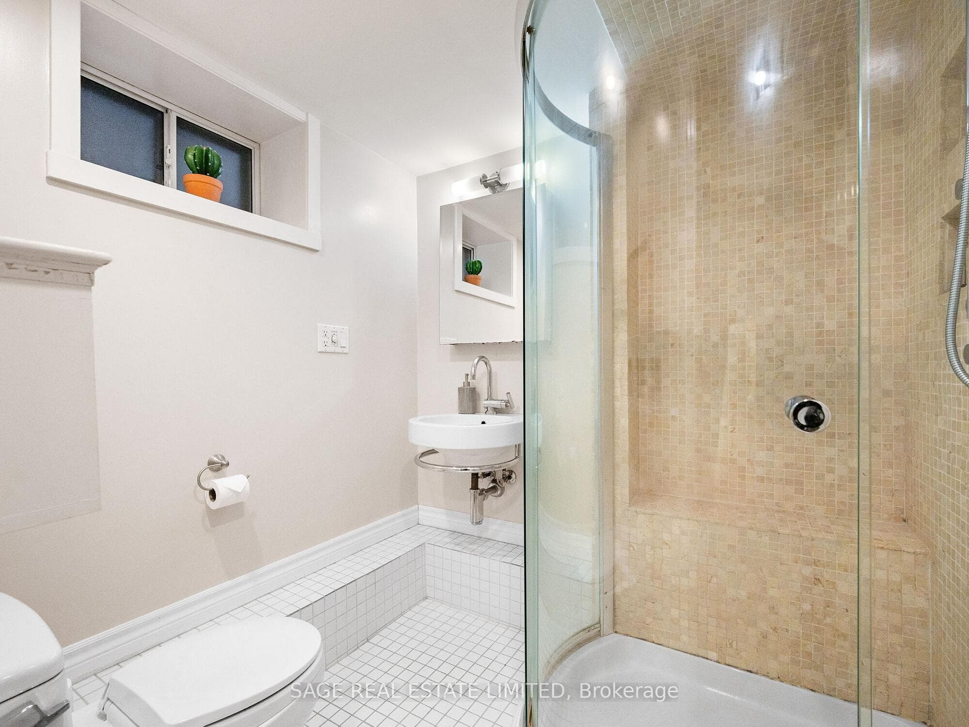 3-pc bathroom