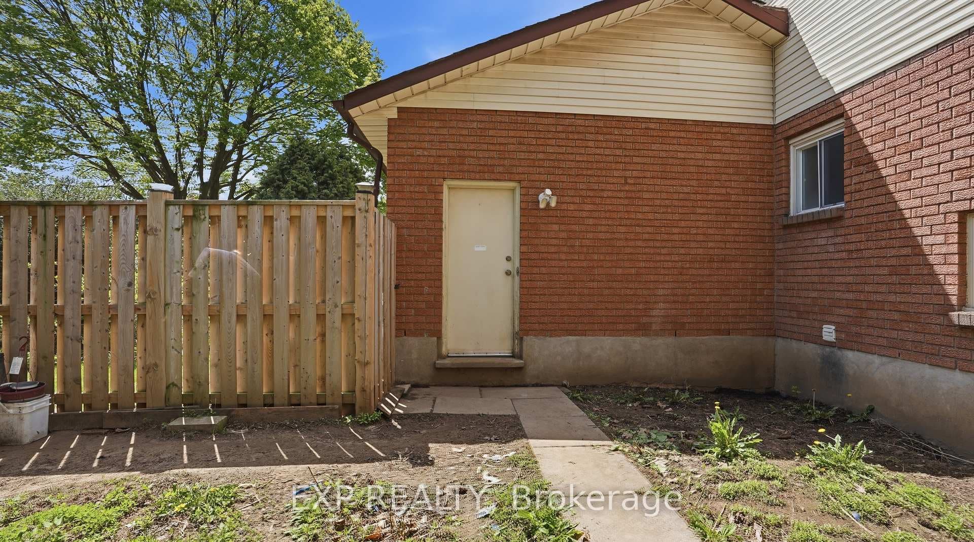 Separate Entrance